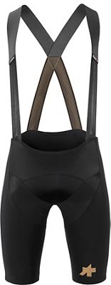 Assos EQUIPE RSR Bib Shorts S9 TARGA - Flamme d Or - XS, Flamme d Or